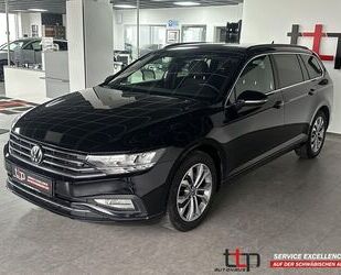 VW Volkswagen Passat Variant 2.0 TSI LED R.Kamera Abn Gebrauchtwagen