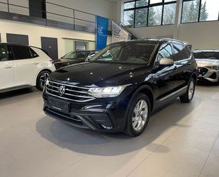 VW Volkswagen Tiguan Allsp. 2.0 TDI DSG 4M AID/HUD/AH Gebrauchtwagen