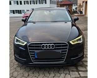 Audi Audi A3 1.8 TFSI Gebrauchtwagen