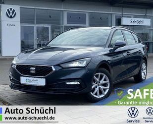 Seat Seat Leon ST 1.5 TSI Style AHK+NAVI-PRO+LED+VIRTUA Gebrauchtwagen