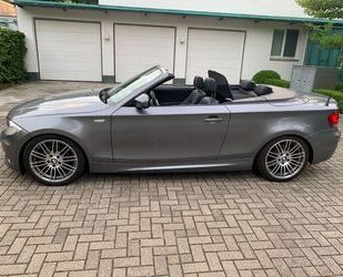 BMW BMW 125i Cabrio, M-Paket, M-Performance, 3.0 Liter Gebrauchtwagen