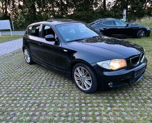 BMW BMW 118 Baureihe 1 Lim. 118i M PAKET Gebrauchtwagen