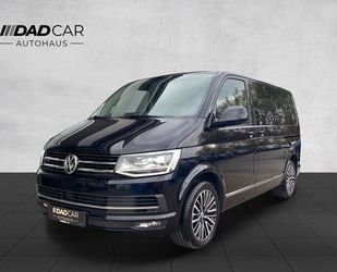 VW Volkswagen T6 Multivan Highline 4Motion ACC Schieb Gebrauchtwagen