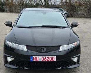 Honda Honda Civic 1.4 Type S *TÜV-NEU*Sitzhz*2.Hand* Gebrauchtwagen