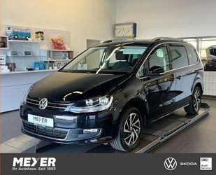 VW Volkswagen Sharan Join 2.0 TDI DSG *7-Sitzer, AHK, Gebrauchtwagen