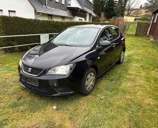 Seat Seat Ibiza 1.4 - 8 fach bereift - Klima Gebrauchtwagen