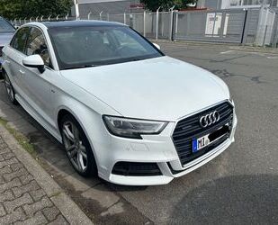 Audi Audi A3 2.0 TDI quattro Sportback Gebrauchtwagen