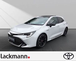 Toyota Toyota Corolla 2.0 Hybrid GR Sport*NAVI*Carplay*Pa Gebrauchtwagen