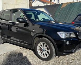 BMW BMW X3 - sehr sauber Gebrauchtwagen