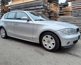 BMW BMW 118i Tüv 12.2026 Gebrauchtwagen