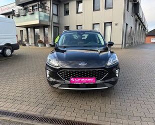 Ford Ford Kuga Cool & Connect 190PS AWD Navi Sitzheizun Gebrauchtwagen