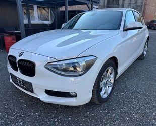 BMW BMW 118 Baureihe 1 Lim. 5-trg. 118 d Gebrauchtwagen