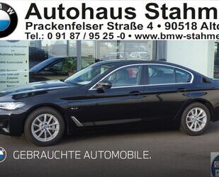 BMW 530 Gebrauchtwagen