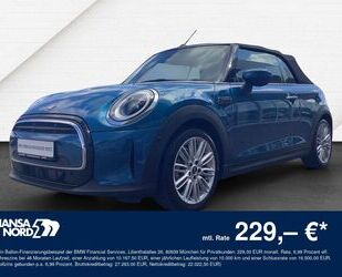 Mini MINI Cooper Cabrio Yours Trim LED NAVI HUD KAMERA Gebrauchtwagen