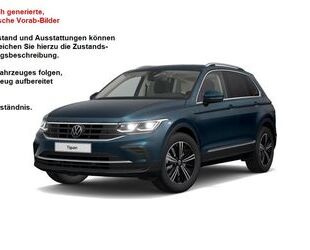 VW Volkswagen Tiguan Life Gebrauchtwagen