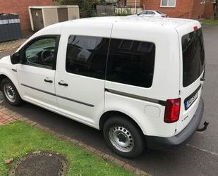 VW Volkswagen Caddy 2,0TDI 55kW 2x Schiebetür, Flügel Gebrauchtwagen