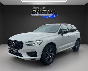 Volvo Volvo XC60 Recharge T6 AWD Geartronic R-Design Gebrauchtwagen