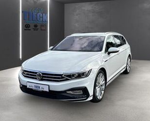 VW Volkswagen Passat Variant 2.0 TSI DSG R-Line Matri Gebrauchtwagen