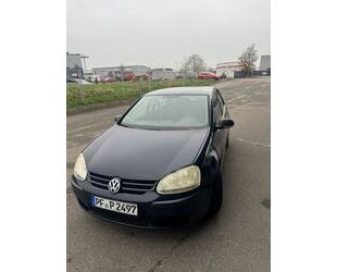 VW Volkswagen Golf 1.9 TDI Trendline Variant Trendlin Gebrauchtwagen