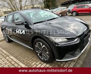 Kia Kia EV6 77,4-kWh AWD + WP + Winterreifen Gebrauchtwagen