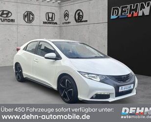 Honda Honda Civic 1.8 i-VTEC Sport Mehrzonenklima Musiks Gebrauchtwagen