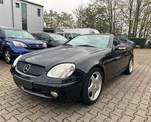 Mercedes-Benz Mercedes-Benz SLK 320 SLK Roadster SLK 320 Automat Gebrauchtwagen