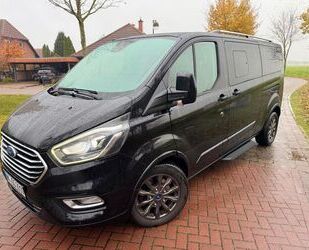 Ford Ford Tourneo Custom Titanium X 3, 2,0 l TDCI, 170 Gebrauchtwagen