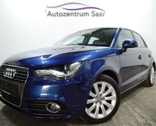 Audi Audi A1 Sportback Automatik Xenon Navi SH Klima PD Gebrauchtwagen