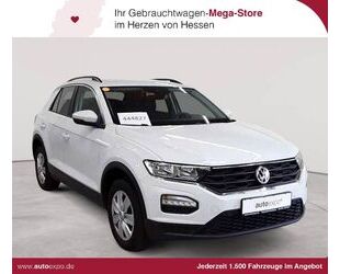 VW Volkswagen T-Roc 1.6 TDI SCR Navi Gebrauchtwagen