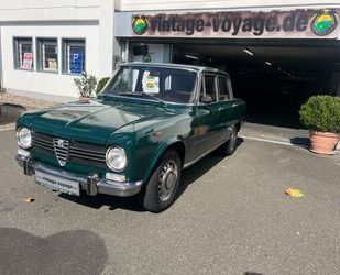 Alfa Romeo Alfa Romeo Giulia TI 