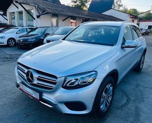 Mercedes-Benz Mercedes-Benz GLC 250 GLC -Klasse GLC 250 d 4Matic Gebrauchtwagen