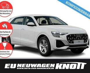 Audi Audi Q8 45 TDI quattro 231PS; Matrix LED, SHZ Gebrauchtwagen