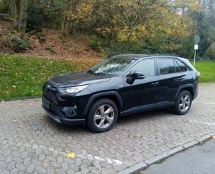 Toyota Toyota RAV 4 2.5 Hybrid Team Deutschland, 1 Hand ! Gebrauchtwagen