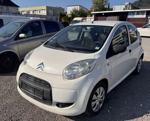 Citroen Citroën C1 Advance Gebrauchtwagen