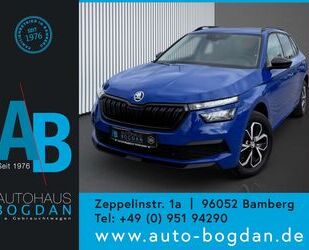 Skoda Skoda Kamiq Ambition LED*adapt.Tempomat*SHZ*Navi Gebrauchtwagen