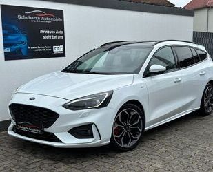 Ford Ford Focus ST-Line 1,5 EcoBlue Pano AHK LED Standh Gebrauchtwagen