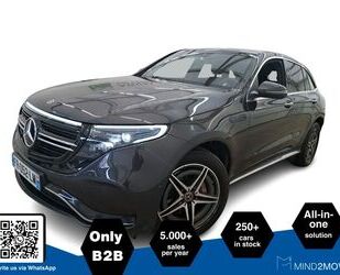 Mercedes-Benz Mercedes-Benz EQC AMG Line 4Matic Gebrauchtwagen