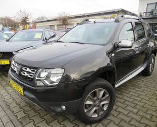 Dacia Dacia Duster I Prestige 4x2 *KLIMA *LEDER *NAVI *A Gebrauchtwagen