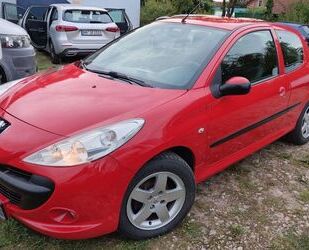 Peugeot Peugeot 206 1.1 60 - Gebrauchtwagen