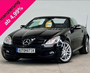 Mercedes-Benz Mercedes-Benz SLK 350 Roadster Automatik*GARANTIE* Gebrauchtwagen