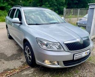 Skoda Skoda Octavia Combi Ambiente*Kette Neu/Top* Gebrauchtwagen