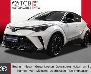 Toyota Toyota C-HR 2.0 Hybrid GR Sport NAVI KLIMA KAMERA Gebrauchtwagen