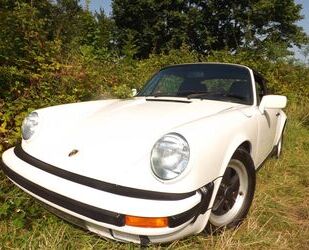 Porsche Porsche 911 Carrera Cabriolet in exzellentem Zusta Gebrauchtwagen