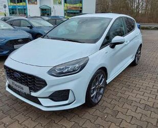 Ford Ford Fiesta ST-Line*WinterPaket Gebrauchtwagen