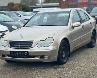 Mercedes-Benz Mercedes-Benz C 220 CDI |AHK| KLIMA| Gebrauchtwagen