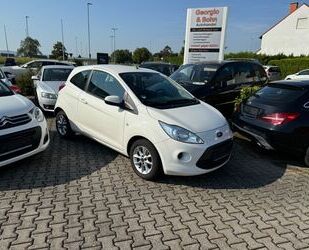 Ford Ford Ka Cool & Sound Edition Gebrauchtwagen