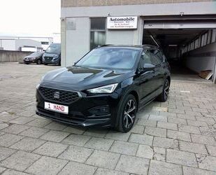 Seat Seat Tarraco FR 4Drive 1.HD /Scheckheftgepflegt Gebrauchtwagen