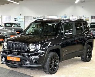 Jeep Jeep Renegade Limited 4WD ATG *SHZ*LED*NAV*ACC*RK* Gebrauchtwagen