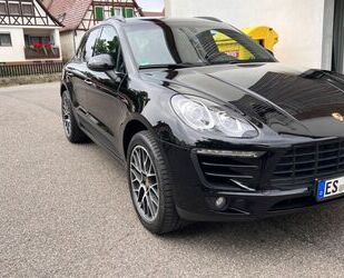 Porsche Porsche Macan S Diesel Gebrauchtwagen