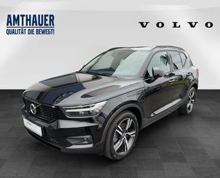 Volvo Volvo XC40 Recharge T-5 R-Design Expression Pano/C Gebrauchtwagen